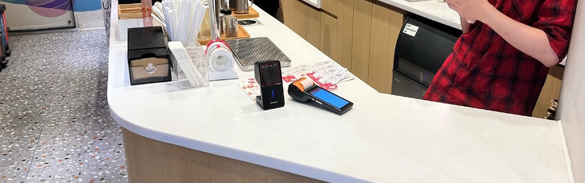 連鎖咖啡門(mén)店出餐核銷(xiāo)管理