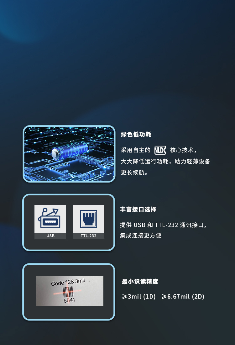 不止于小，還有更多閃光點