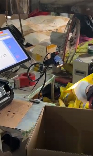 解放雙手，出入庫打包操作更高效