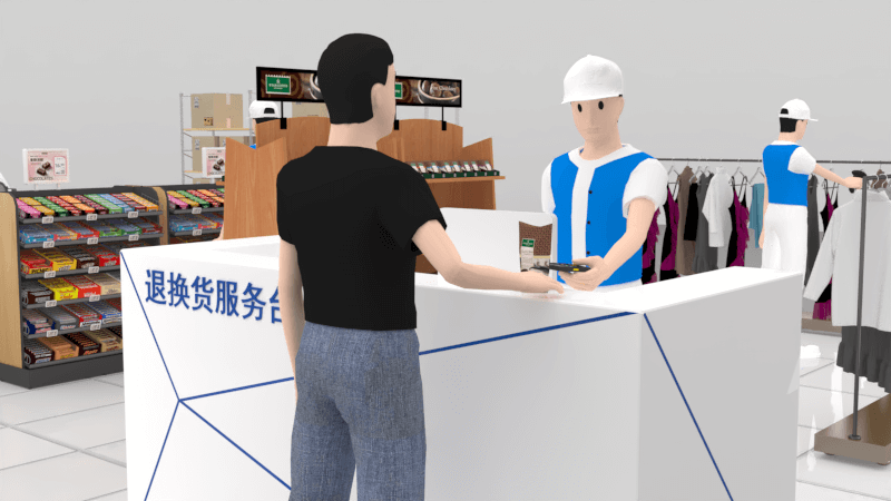 退貨管理
