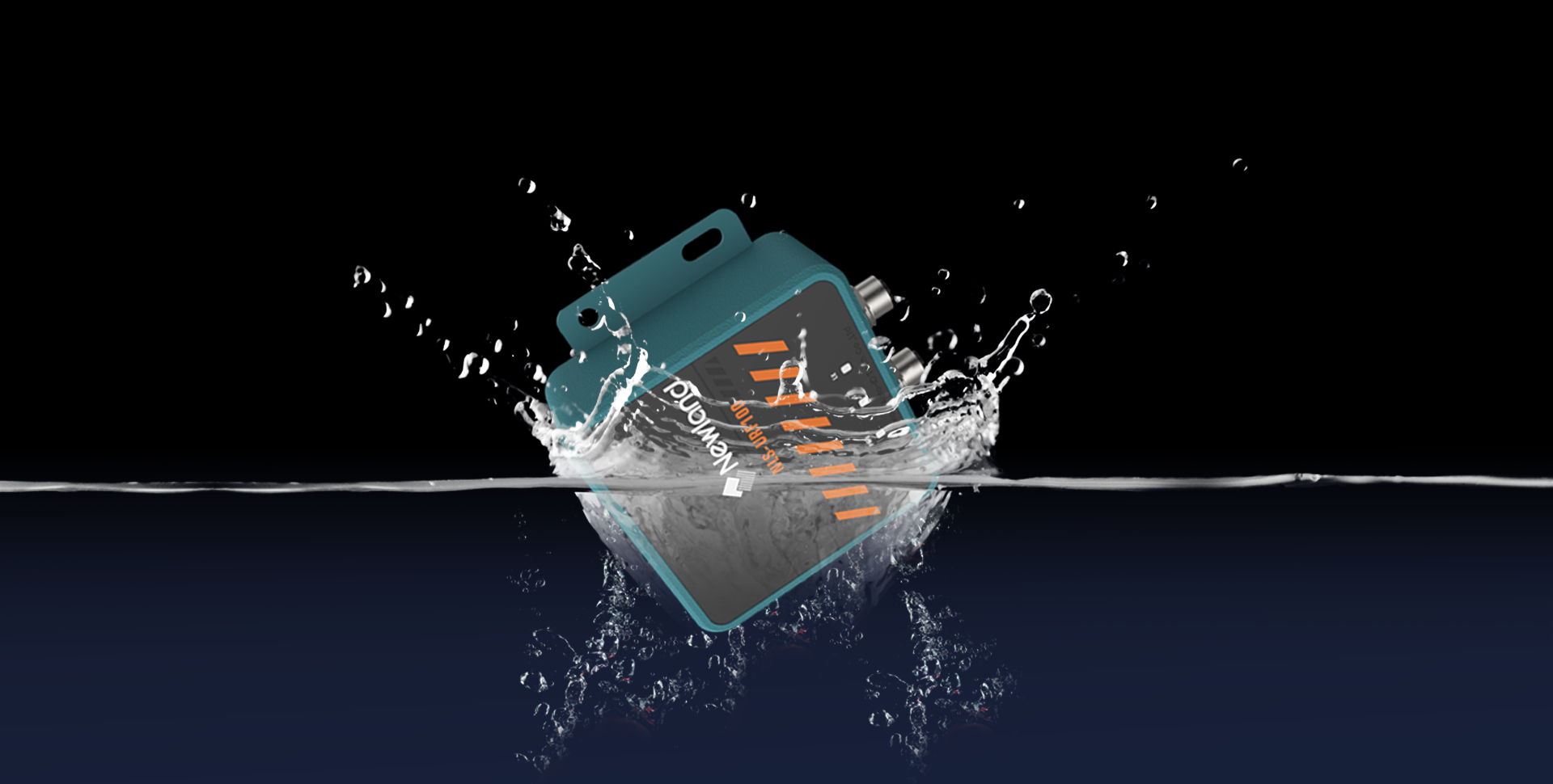 IP67工業(yè)級防護
無懼惡劣室內(nèi)外環(huán)境