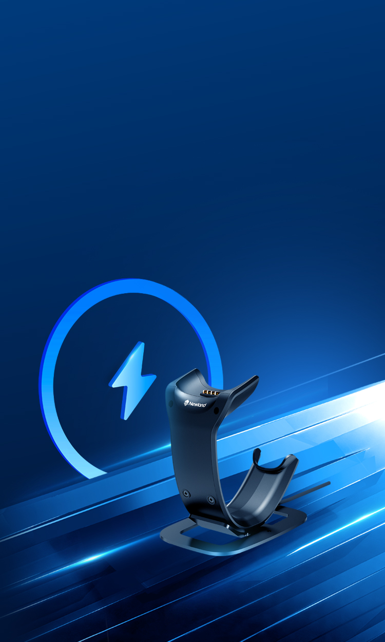 支架集成充電功能 隨時(shí)保持電量充沛