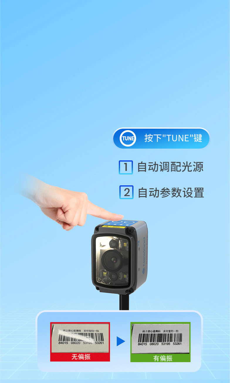 靈活照明 更優(yōu)成像  
